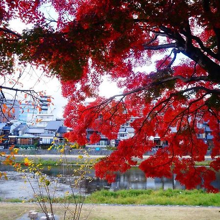 Kyomachiya House Izo Villa Kyoto Eksteriør bilde